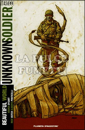 UNKNOWN SOLDIER # 4: BEAUTIFUL WORLD